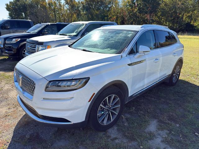 2021 Lincoln Nautilus