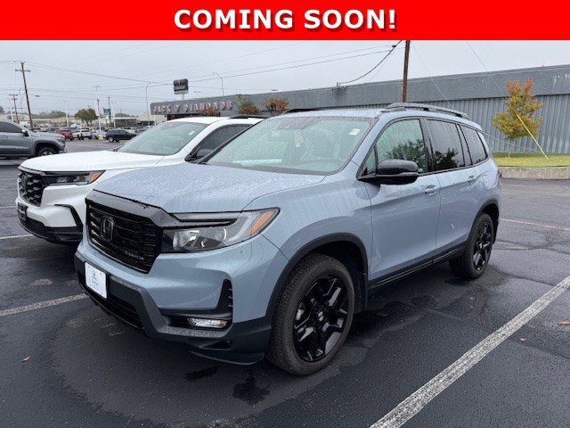 2024 Honda Passport