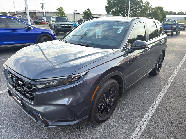 2025 Honda Cr-v Hybrid