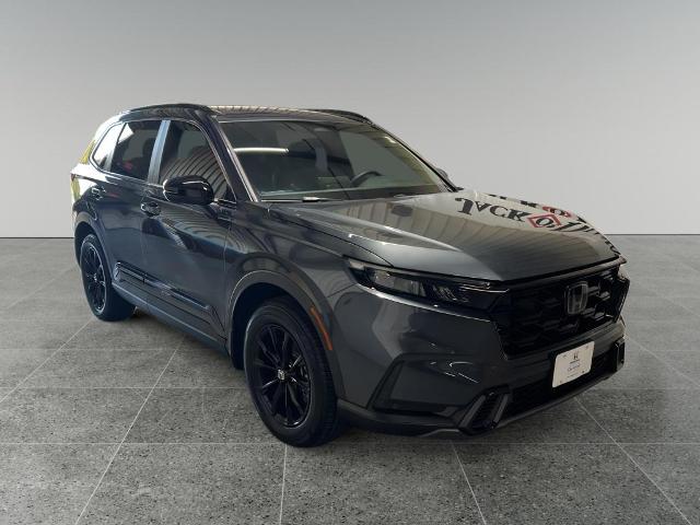 2025 Honda Cr-v Hybrid