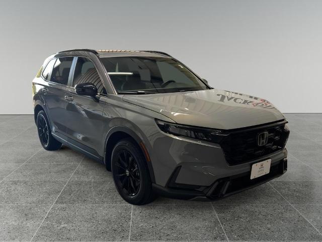 2025 Honda Cr-v Hybrid