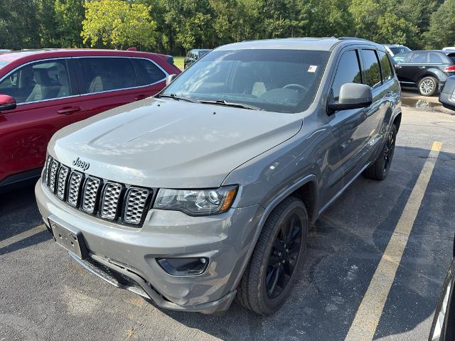 2019 Jeep Grand Cherokee