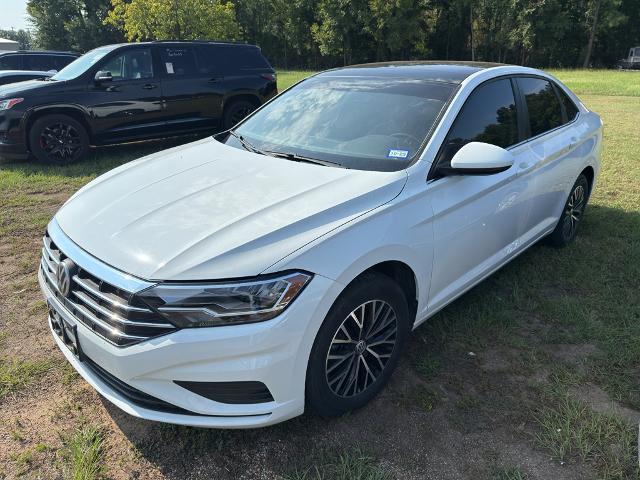 2021 Volkswagen Jetta