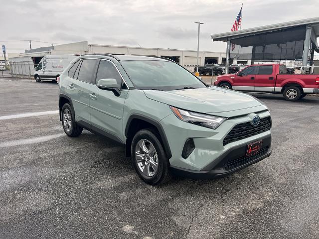2022 Toyota RAV4