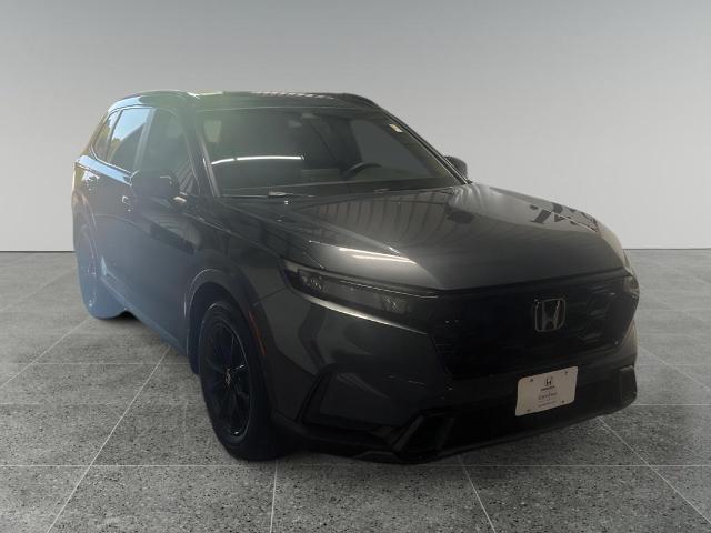 2025 Honda Cr-v Hybrid