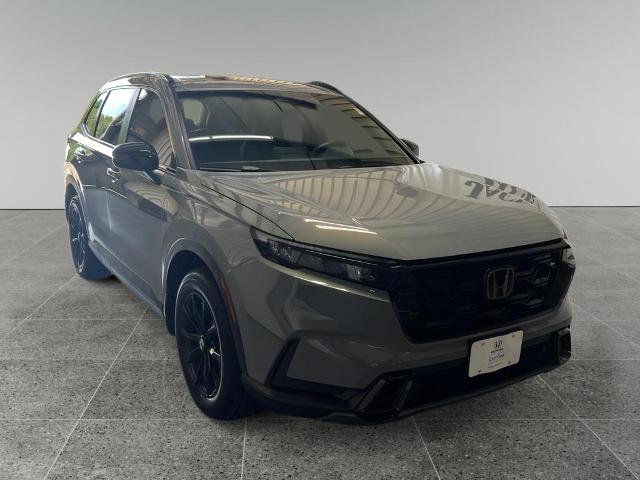 2025 Honda Cr-v Hybrid