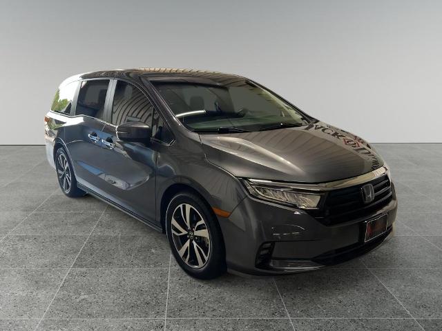 2021 Honda Odyssey