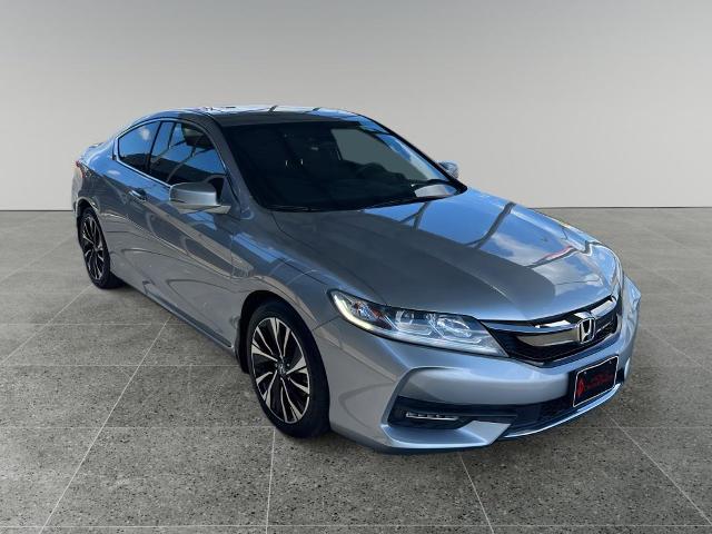 2017 Honda Accord Coupe