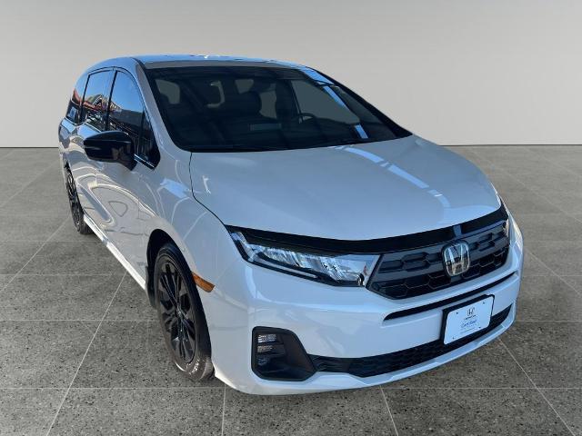 2025 Honda Odyssey