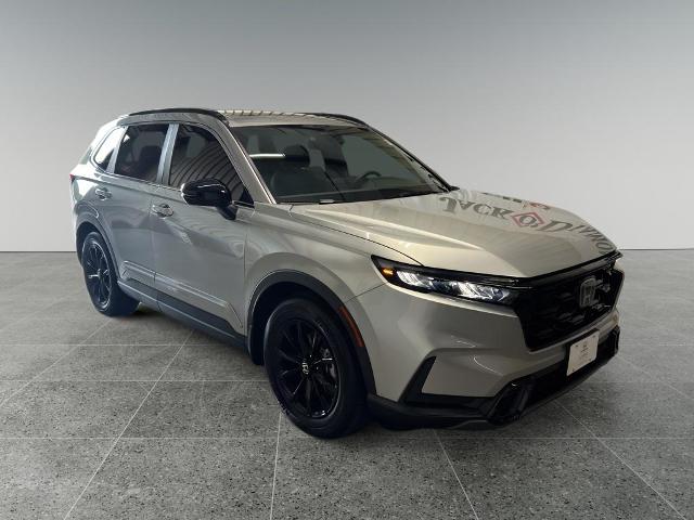 2025 Honda Cr-v Hybrid