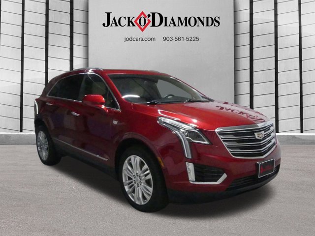 2019 Cadillac XT5