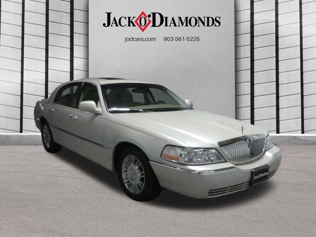 2006 Lincoln Town Car