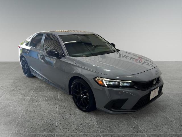 2024 Honda Civic Si