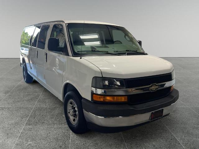 2017 Chevrolet Express Passenger