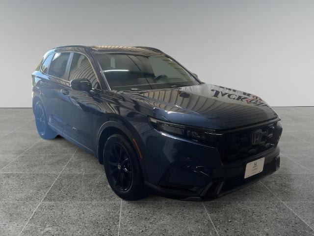 2025 Honda Cr-v Hybrid