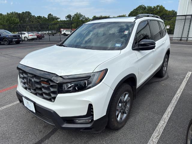 2023 Honda Passport