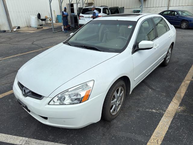 2005 Honda Accord Sdn