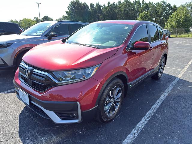 2022 Honda CR-V