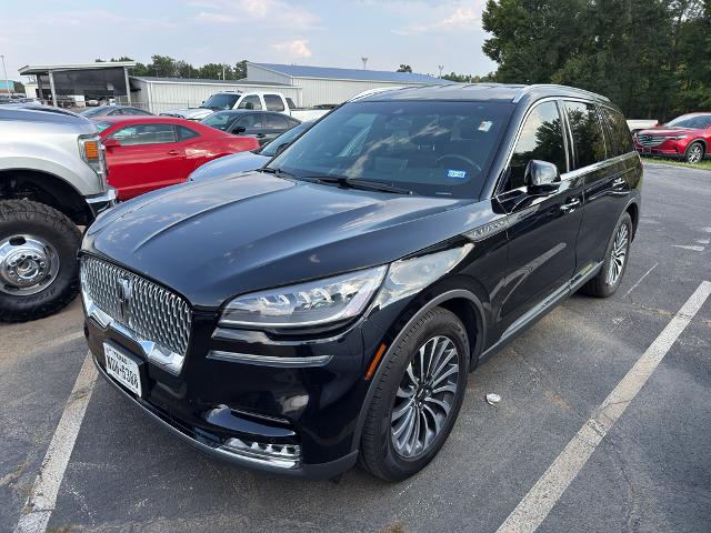 2020 Lincoln Aviator