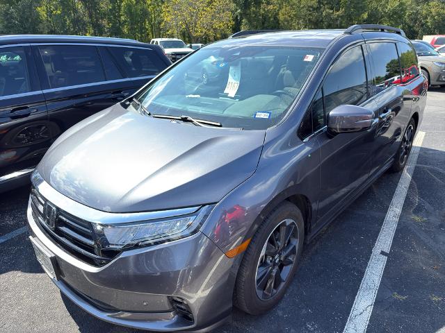 2023 Honda Odyssey