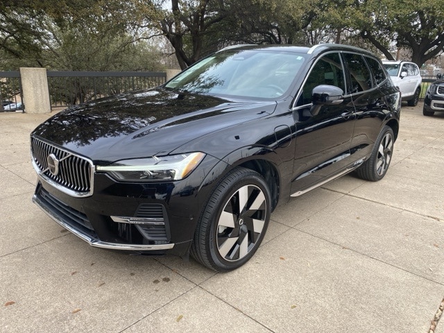 2023 Volvo Xc60 Recharge