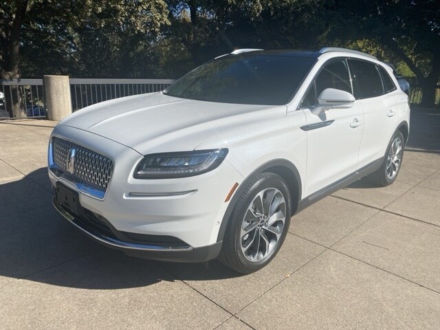 2022 Lincoln Nautilus