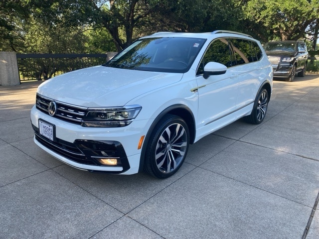 2019 Volkswagen Tiguan