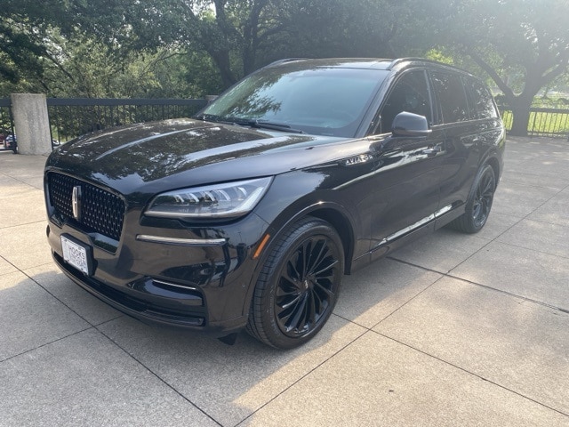 2023 Lincoln Aviator
