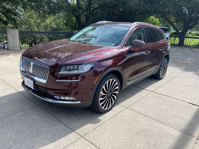 2023 Lincoln Nautilus