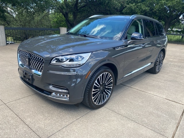 2024 Lincoln Aviator Black Label