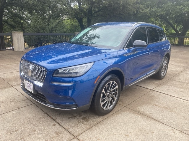 2020 Lincoln Corsair