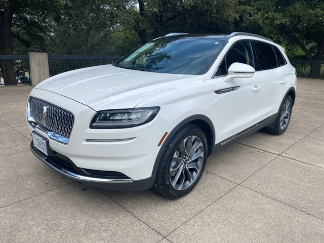 2022 Lincoln Nautilus