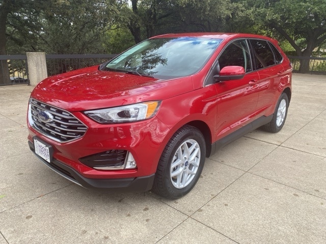 2021 Ford Edge
