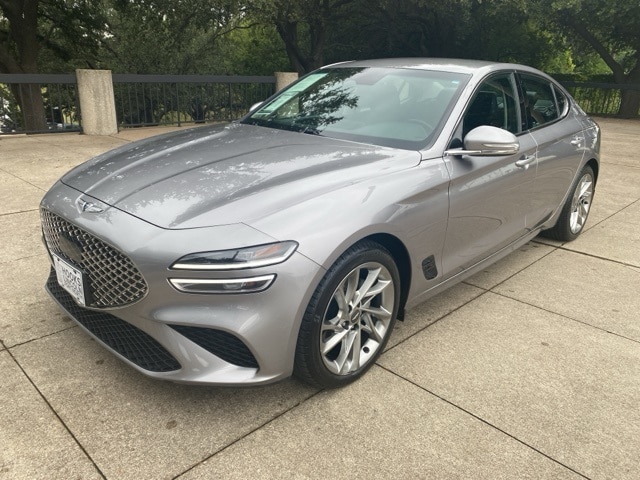 2022 Genesis G70