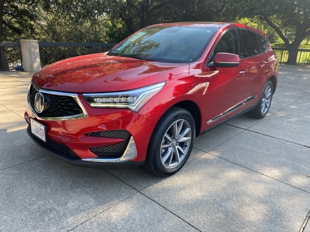 2021 Acura RDX
