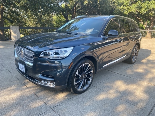 2023 Lincoln Aviator