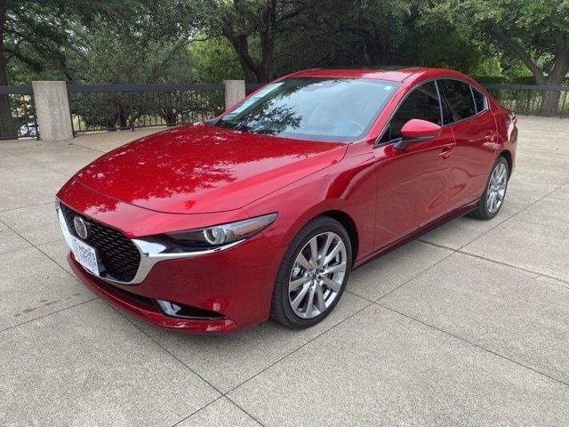 2022 Mazda Mazda3 Sedan