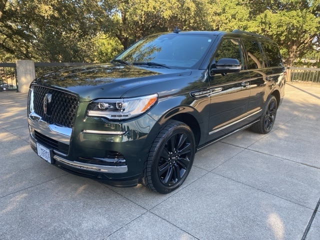 2023 Lincoln Navigator