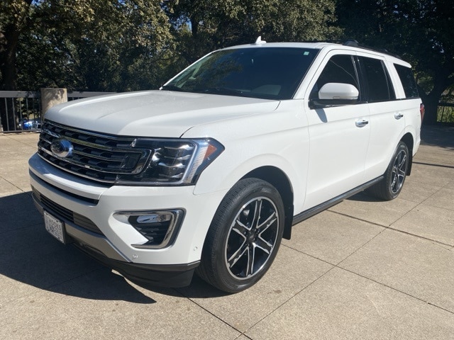 2021 Ford Expedition