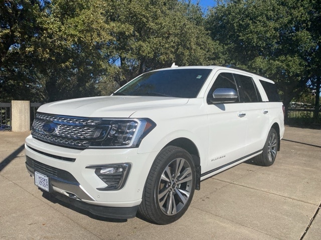 2021 Ford Expedition Max