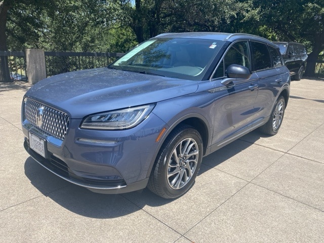 2022 Lincoln Corsair
