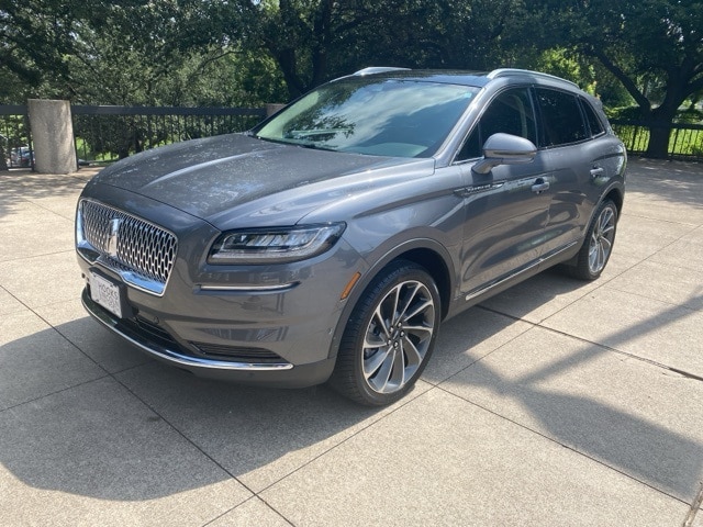 2022 Lincoln Nautilus