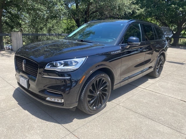2022 Lincoln Aviator