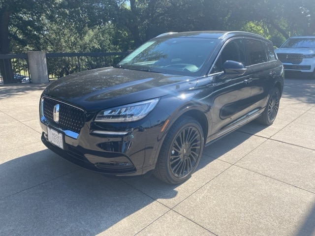 2022 Lincoln Corsair