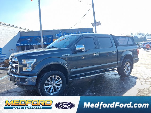 2015 Ford F-150 XLT