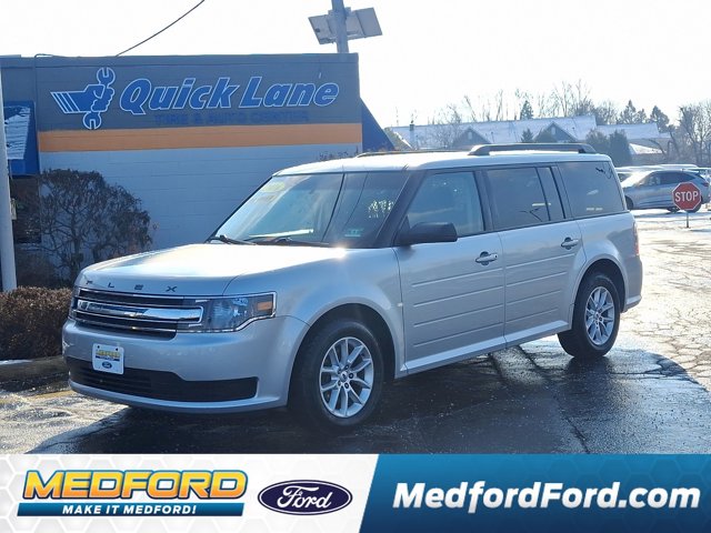 2016 Ford Flex SE