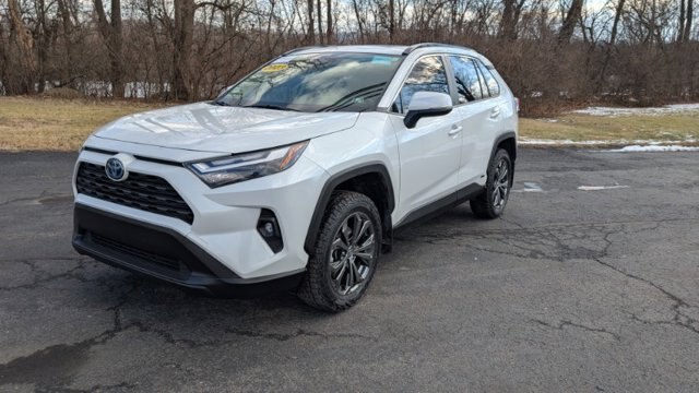 2023 Toyota RAV4 Hybrid XLE Premium