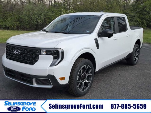 2025 Ford Maverick LARIAT