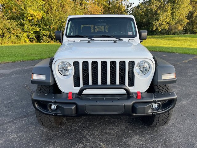 Used 2020 Jeep Gladiator Sport S with VIN 1C6HJTAG3LL139241 for sale in Selinsgrove, PA