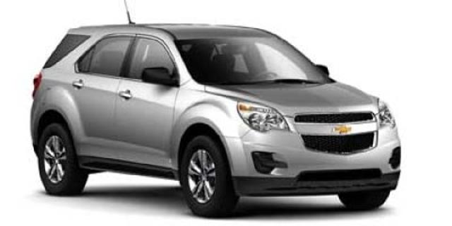 2012 Chevrolet Equinox LS